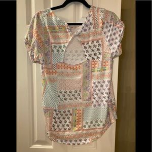 Tla NWT shirt 100% cotton